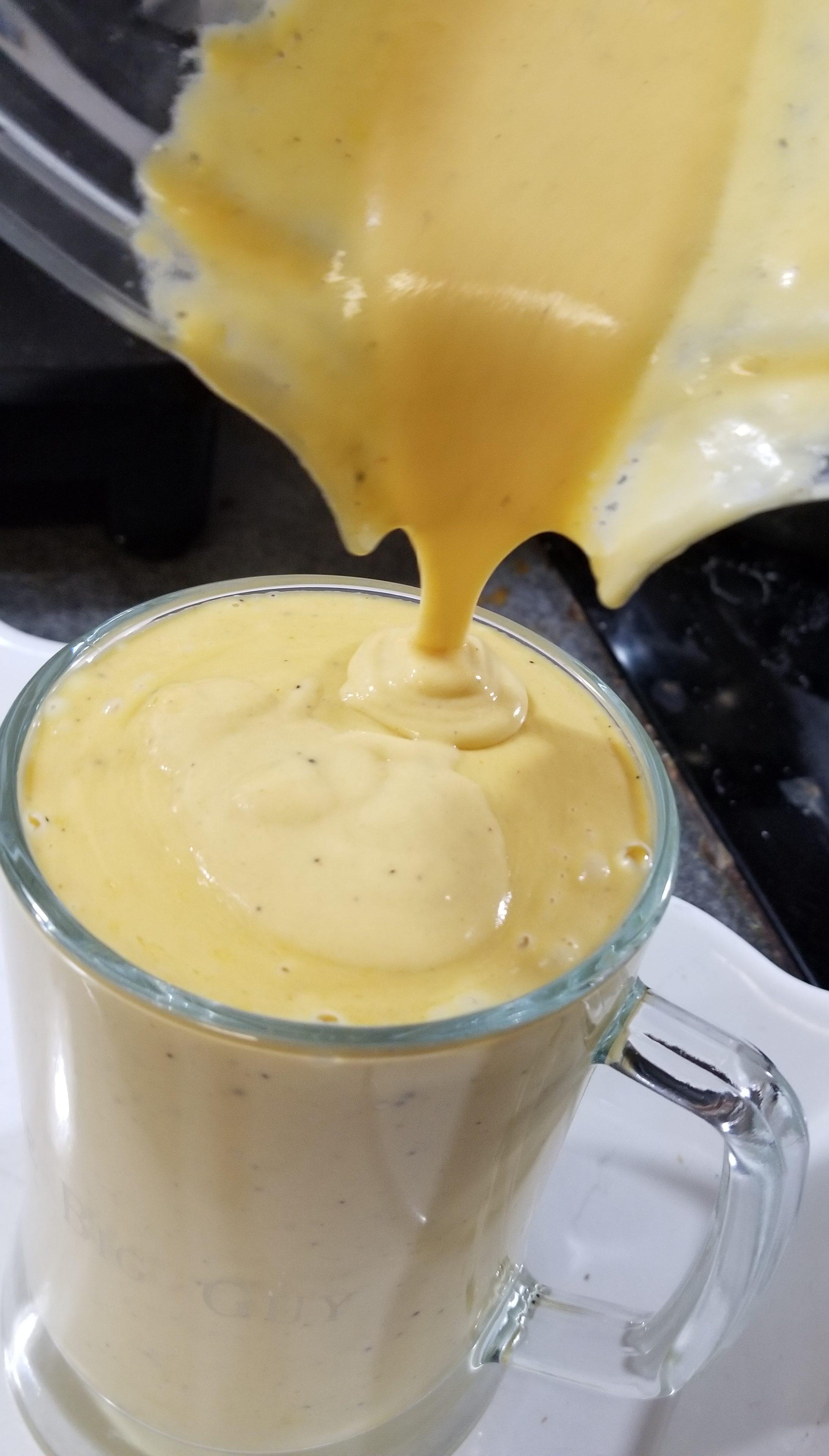 This Easy Vegan Cheese Sauce is a Dream Come True