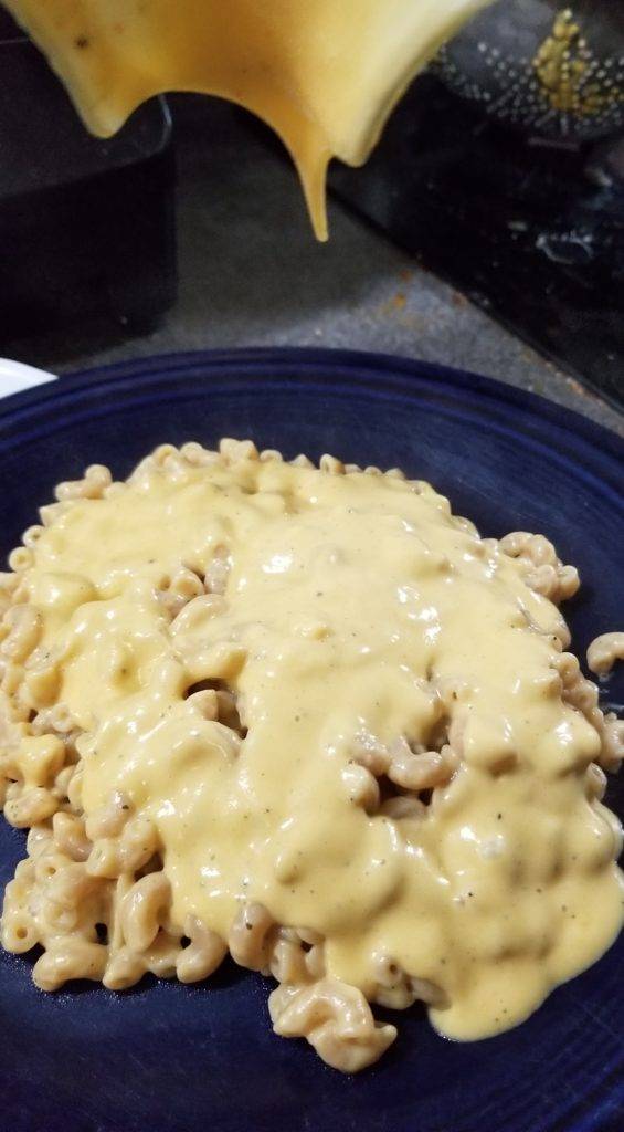 This Easy Vegan Cheese Sauce is a Dream Come True