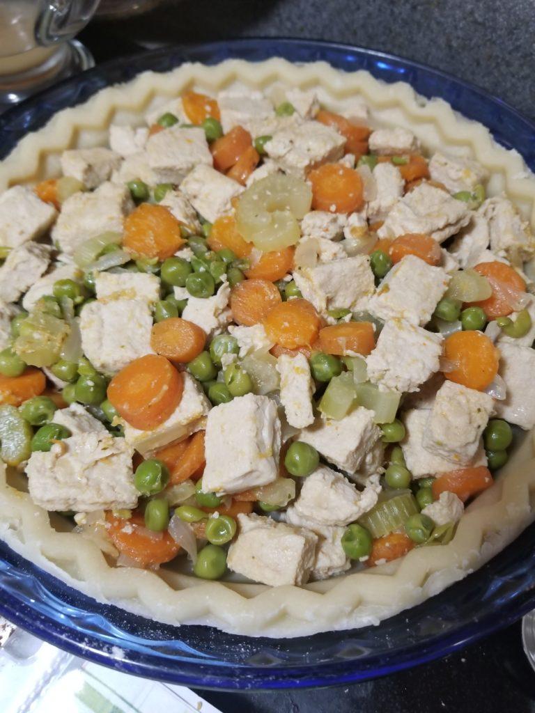 The Best Peaceful Pot Pie The Hamptons Vegan