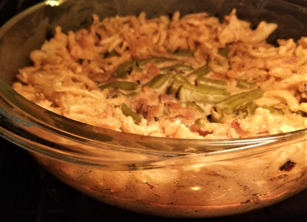 It’s GameChanger Good Green Bean Bake The Hamptons Vegan