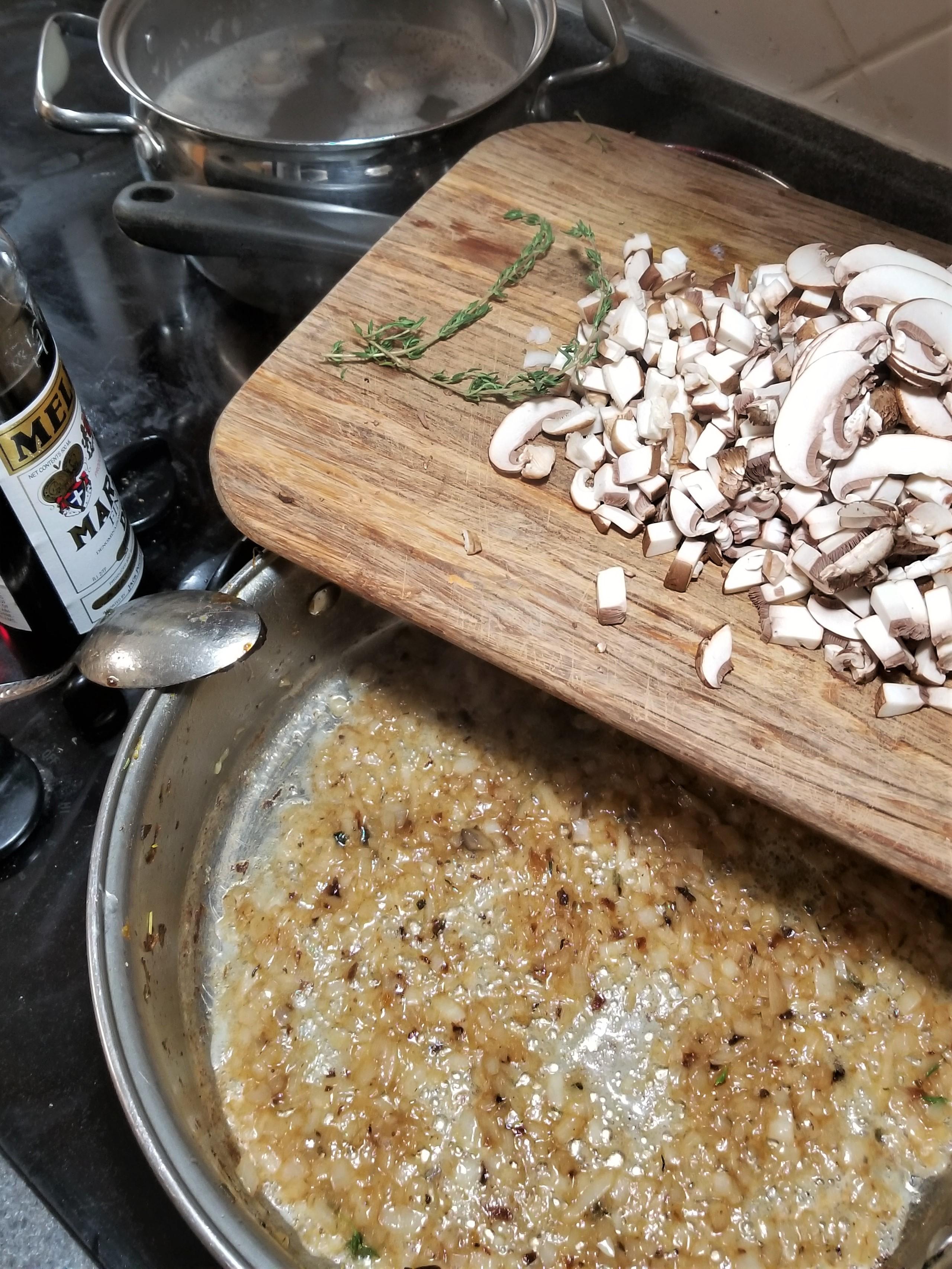 Marvelous Mushroom Gravy Makes Everything Better - The Hamptons Vegan