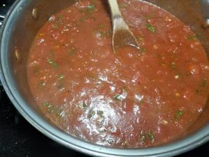 marinara sauce