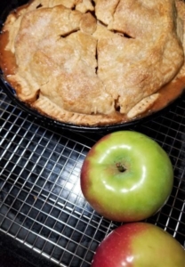 apple pie