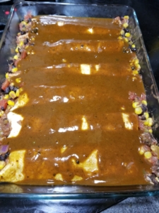 enchilada sauce