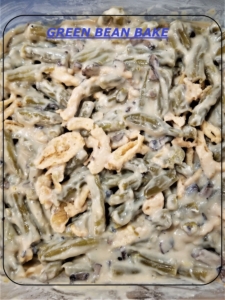 green bean bake