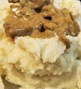 mashed-potatoes