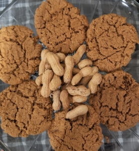 peanut butter cookies