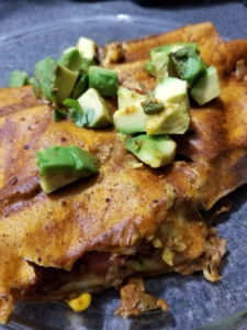 enchiladas