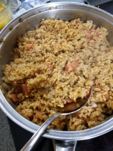 red rice