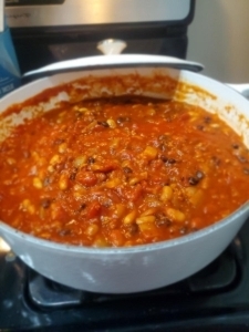 Long Island Champion Chili