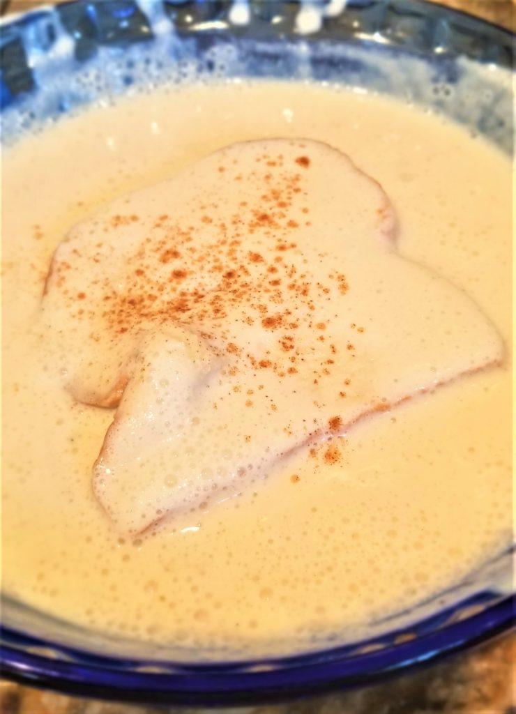 Favorite French Toast Is The One The Hamptons Vegan