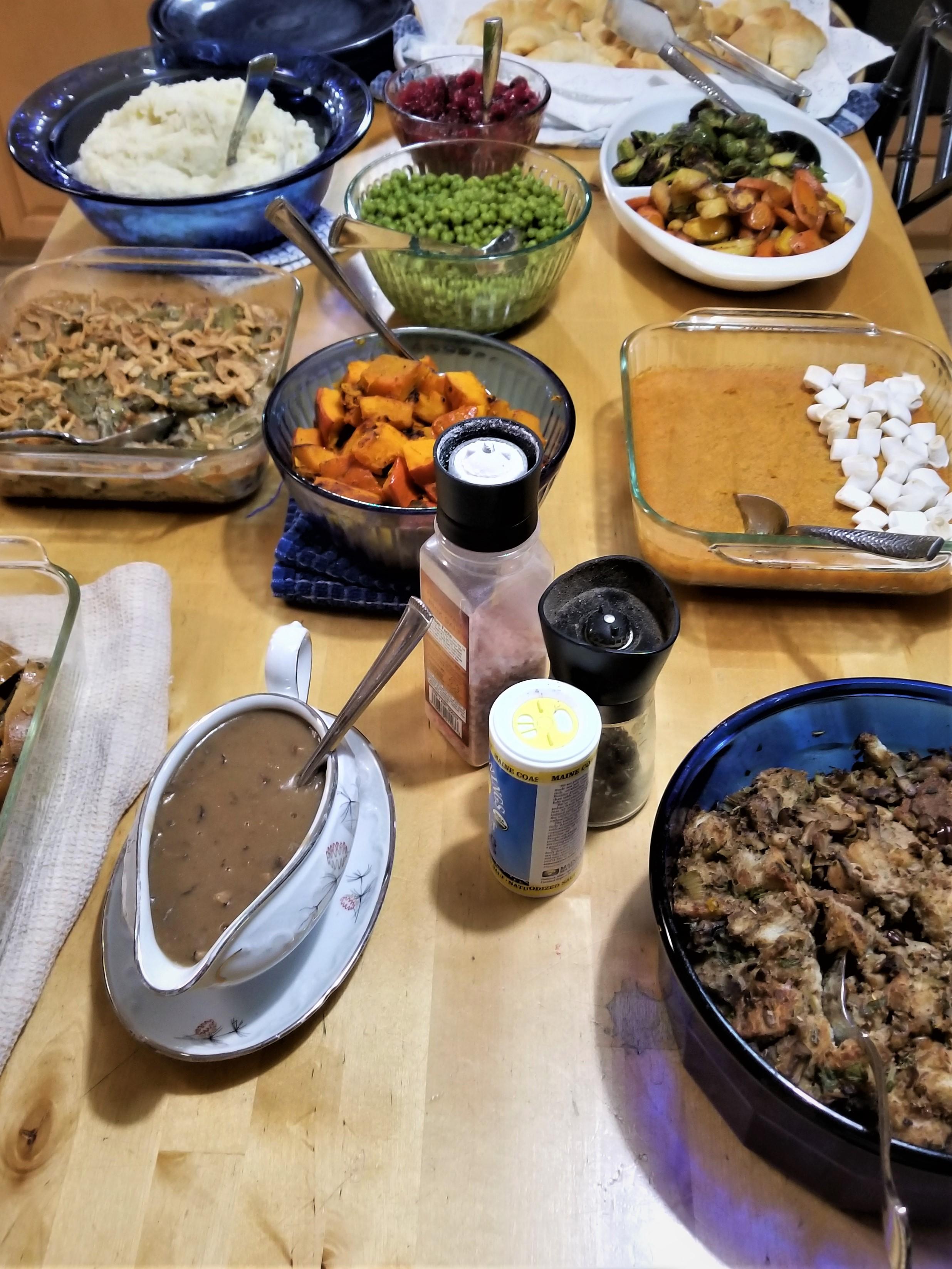 Marvelous Mushroom Gravy Makes Everything Better - The Hamptons Vegan